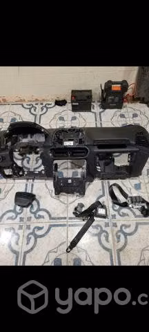 Kit airbag ford ecosport 2020