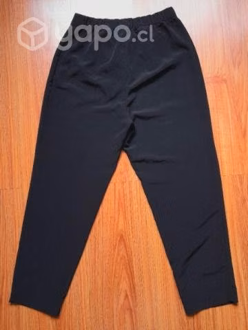 Pantalón de Vestir (Tiro Alto) H&M