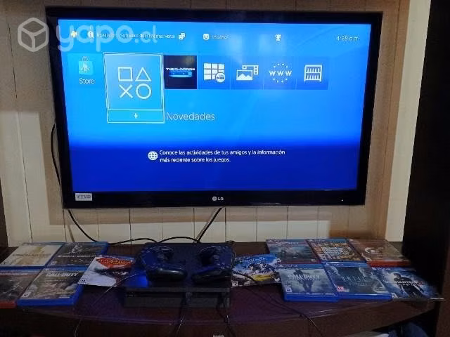 Play station 4