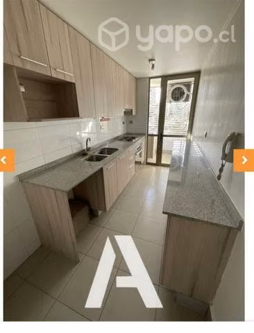 Amplio departamento