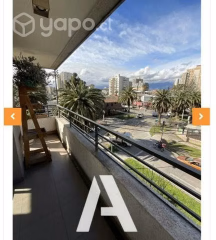 Amplio departamento