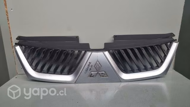 Mascara mitsubishi outlander 06-10 dmg la cist67