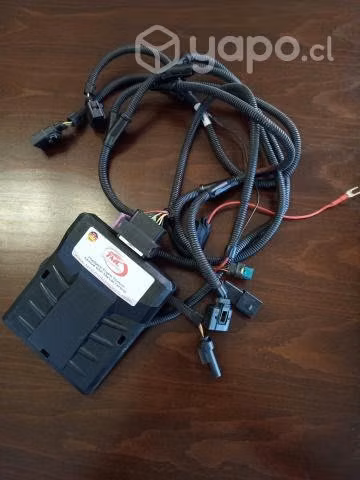 Chip tuning box st1 AUDI/VW 3.0TDI 240hp a 300hp