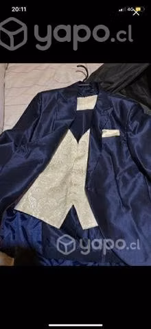 Traje de fiesta