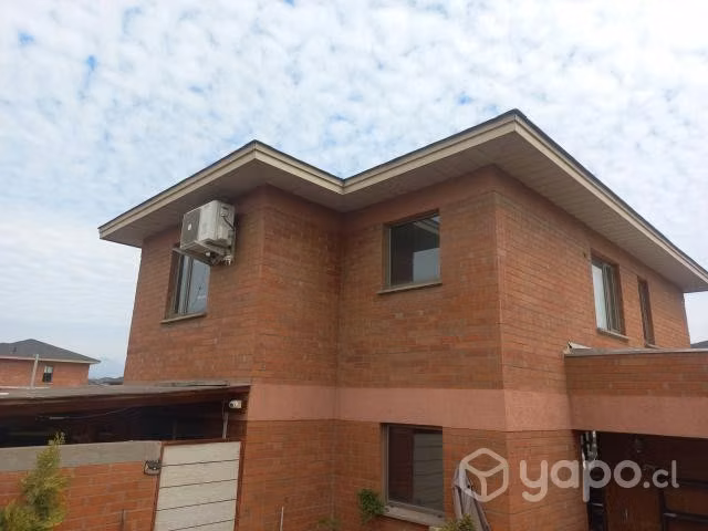 Casa en condominio Valle Araucarias