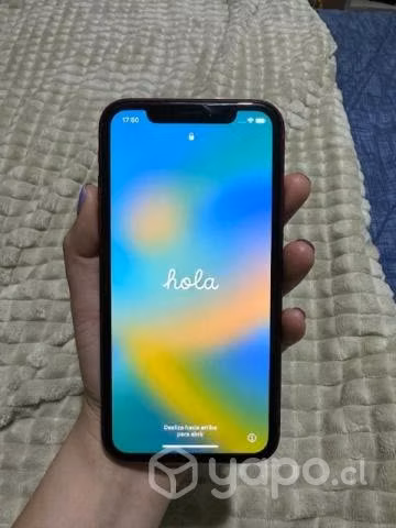 Iphone XR Rojo - Imagen 2