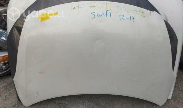 Capot swift 2012 a 2017 1.5