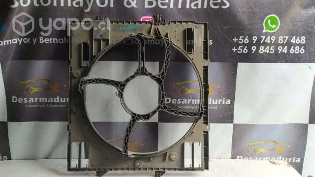 Porta electro amarok 2.0