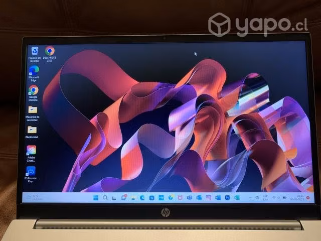 Notebook hp 15-eh0006la - Imagen 2