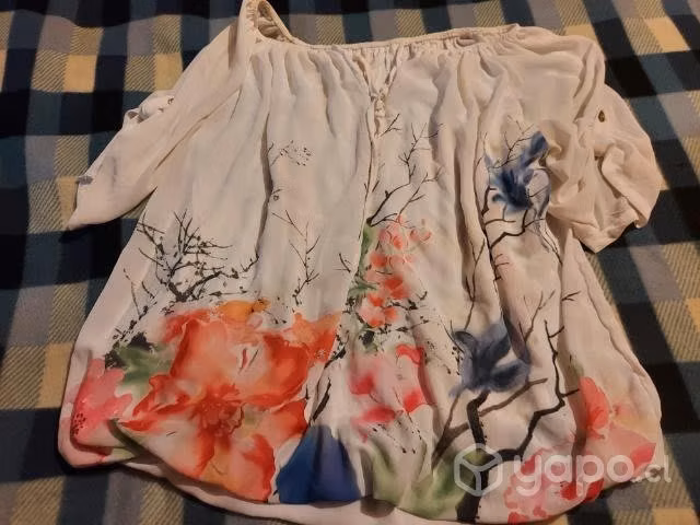 Blusa muy linda
