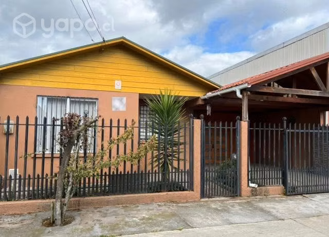 Casa Villa Escuadrón Pocuro