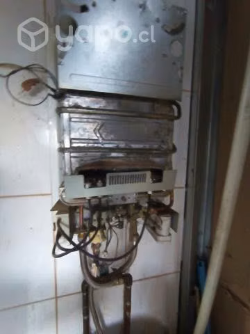 Gasfiteria general técnico autorizado SEC