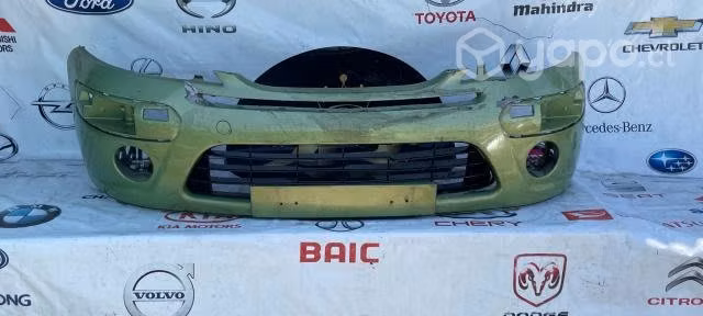 Parachoque delantero Citroen C3 2005-10