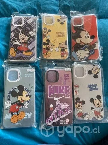 Carcasa solo iPhone 11