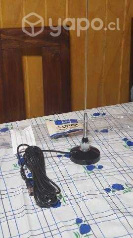 Radio vhf nueva + antena nueva - Imagen 4