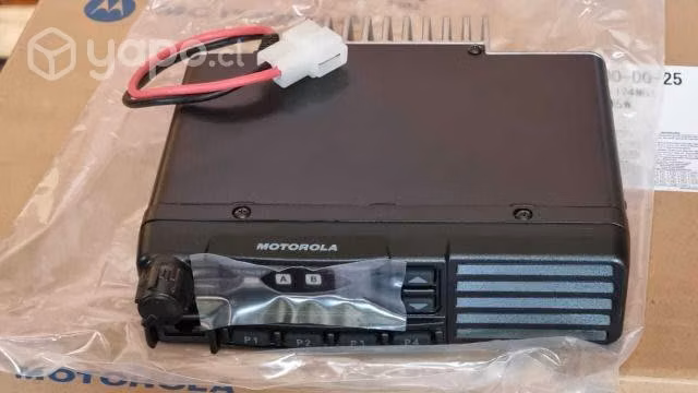 Radio vhf nueva + antena nueva