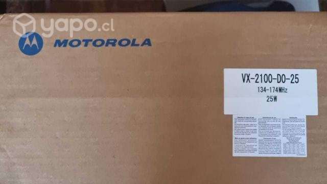 Radio vhf nueva + antena nueva - Imagen 3