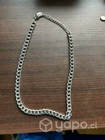Cadena plata