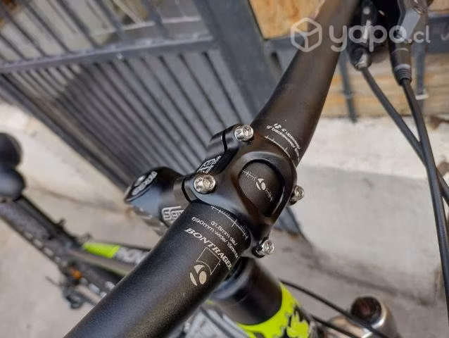 Bicicleta nueva aro 29.frenos hidráulicos