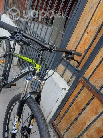 Bicicleta nueva aro 29.frenos hidráulicos