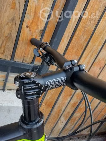 Bicicleta nueva aro 29.frenos hidráulicos