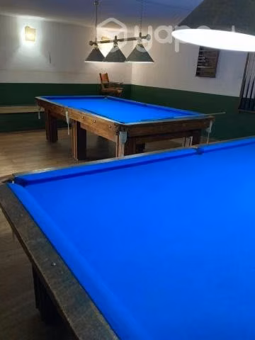 Reoaracion de Mesasd de Pool