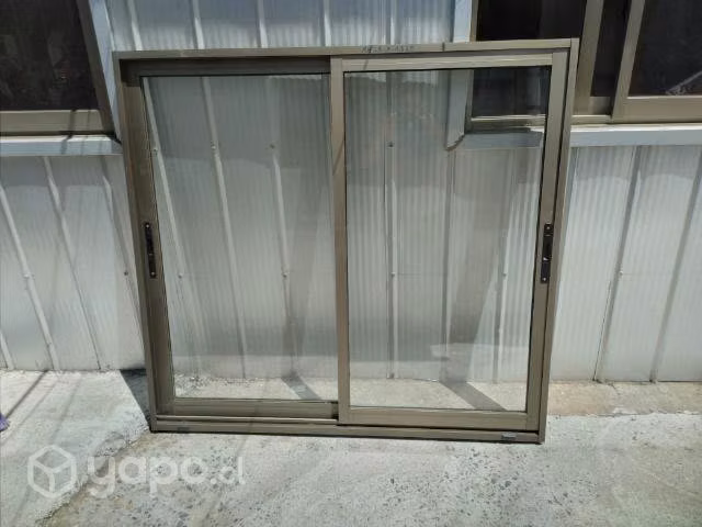 Ventana termopanel