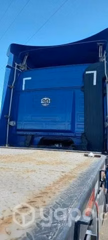 Mercedes Benz Actros 2036, año 2012