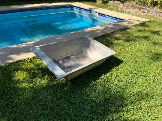 Lavadero para exterior