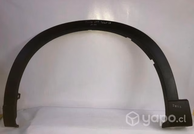 Moldura Delantera Mazda Cx9 LH 2016-2021 # 2477