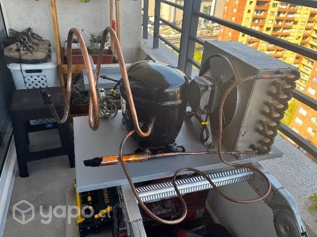 Servicios de climatización y refrigeracion