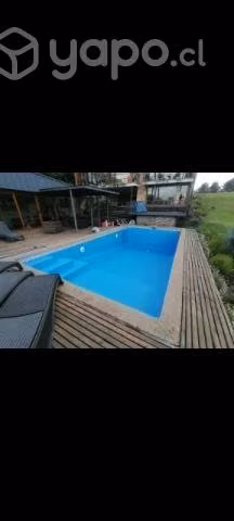 Reparación de piscinas de concreto