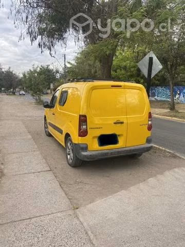 Peugeot partner