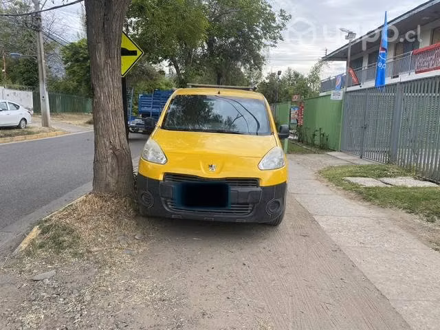 Peugeot partner