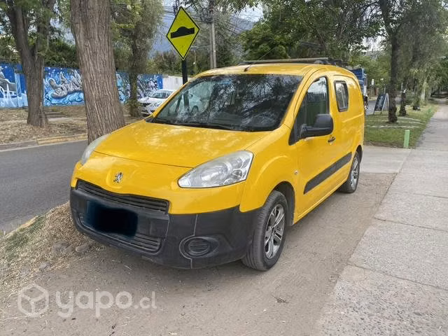 Peugeot partner