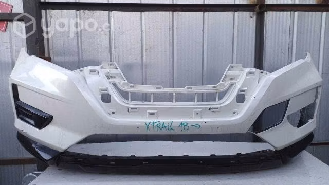 Parachoque xtrail 2018 a 2023 1.4