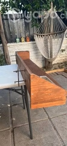 Vendo mesa bar para terraza