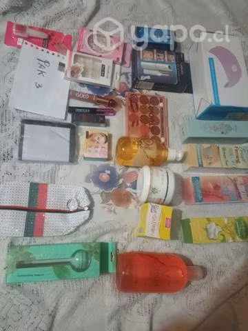 PAK de belleza 21 productos surtidos - Imagen 2