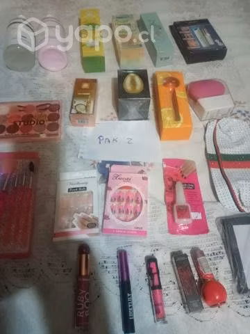 PAK de belleza 21 productos surtidos