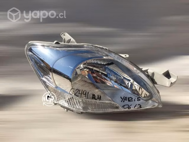 Optico rh toyota yaris 2006-2013