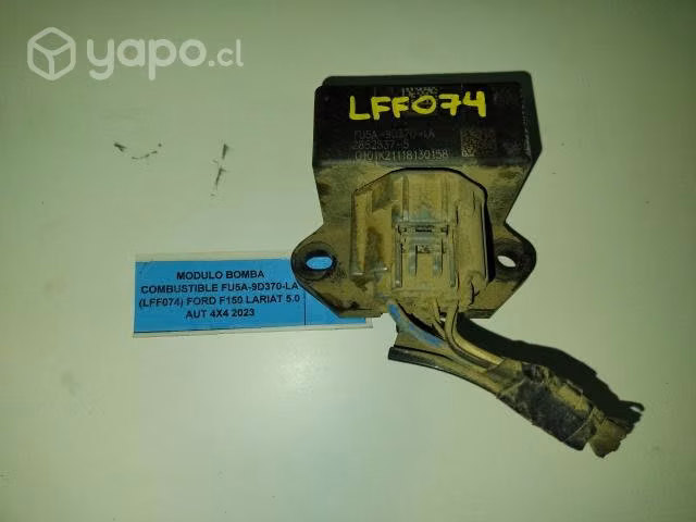 Módulo Bomba Combustible Ford F150