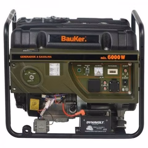 Generador 6000 nuevo en su caja