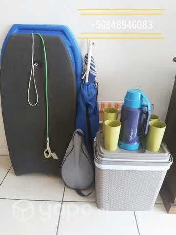 Departamento Peñuelas segunda línea
