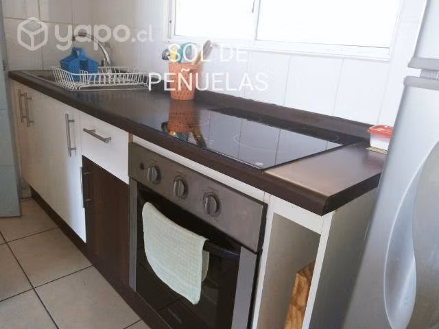 Departamento Peñuelas segunda línea