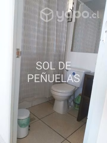 Departamento Peñuelas segunda línea