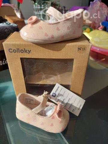 Zapatitos Beba colloky Nuevos - Imagen 4