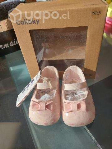 Zapatitos Beba colloky Nuevos - Imagen 3