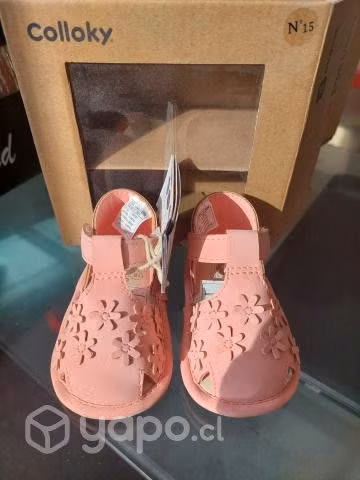 Zapatitos Beba colloky Nuevos