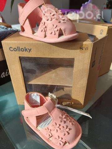 Zapatitos Beba colloky Nuevos - Imagen 2