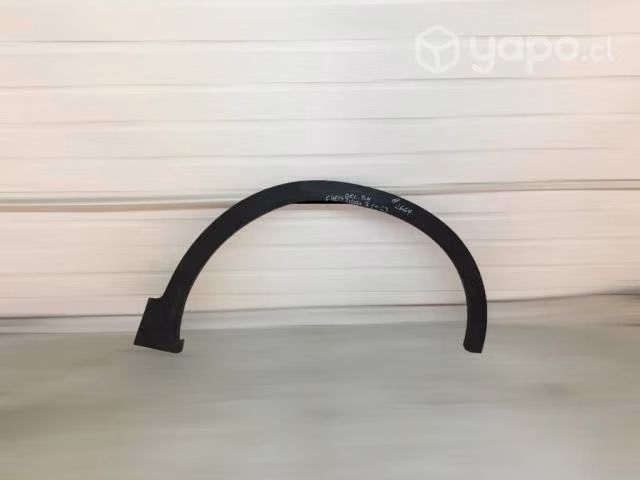 Moldura rueda delantera rh chery tiggo 
